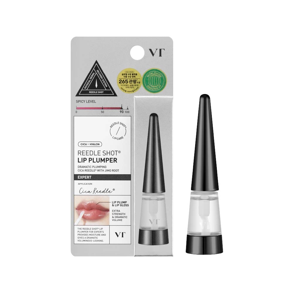 REEDLE SHOT LIP PLUMPER EXPERT (VOLUMINIZADOR DE LABIOS)